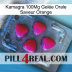 Kamagra 100Mg Gelée Orale Saveur Orange 13